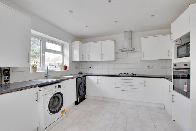 Macarthur Terrace, Charlton, SE7