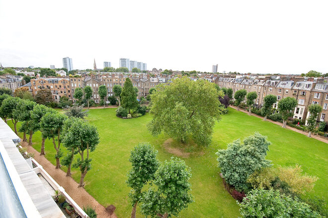 Warrington Crescent, London, W9