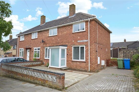 Barnesdale Road, Norfolk, NR4