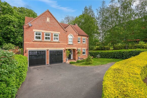 Kinross Road, Lincolnshire, NG34