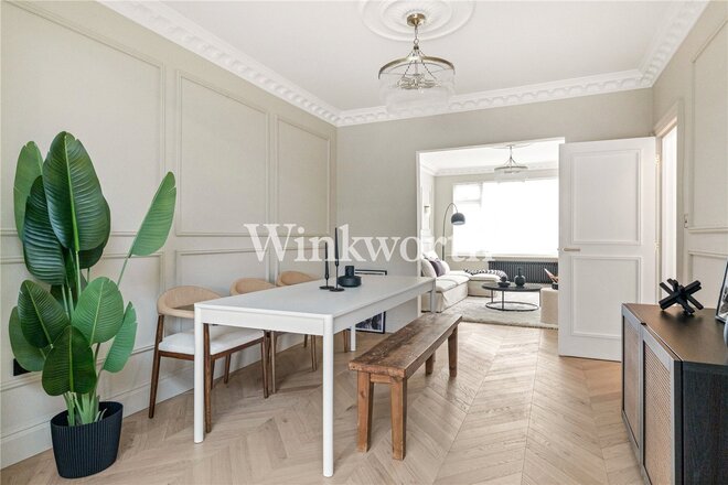Downhills Park Road, London, N17