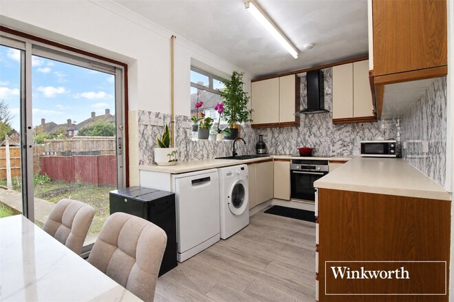 Morpeth Avenue, Hertfordshire, WD6
