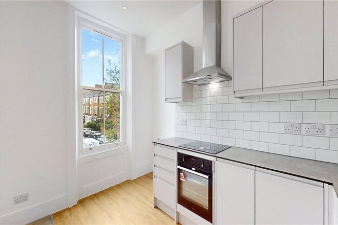 Leverton Street, London, NW5