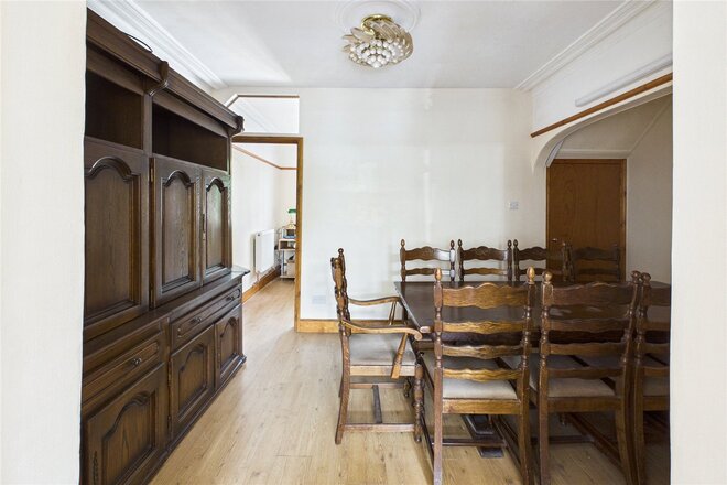 Norbury Hill, London, SW16