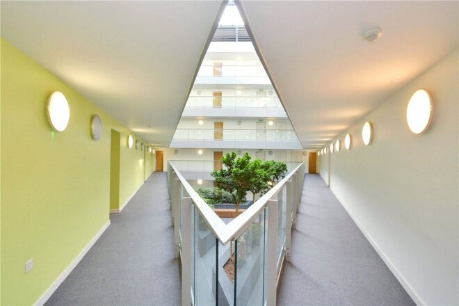Atrium Heights, London, SE8