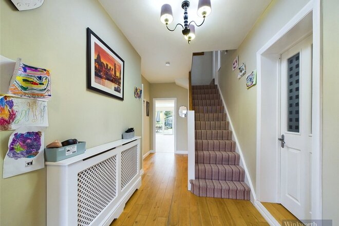 Beresford Avenue, Surbiton, KT5