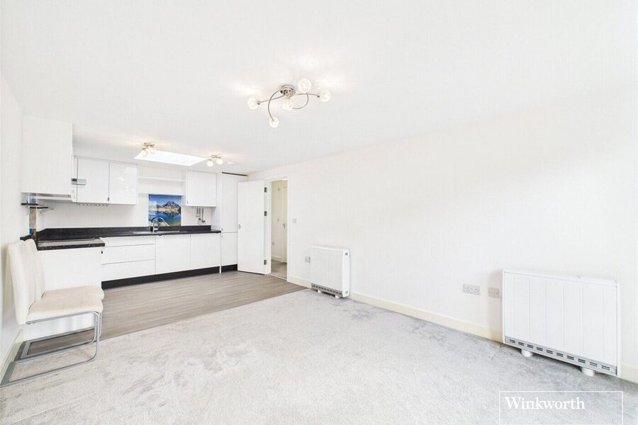 Open Living Kitchen