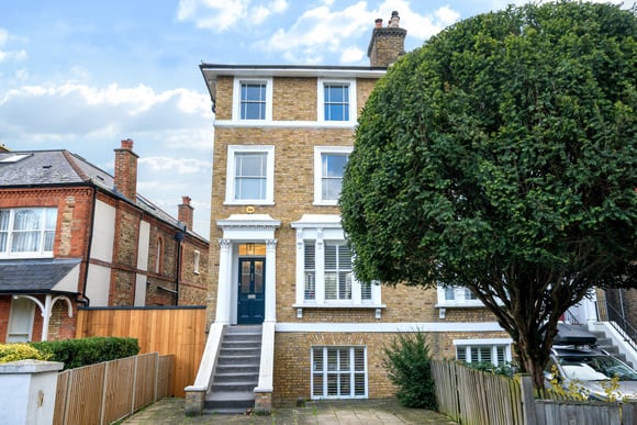 Devonshire Road, London, SE23