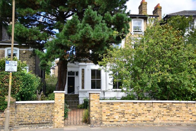 Vanbrugh Park, Blackheath, SE3