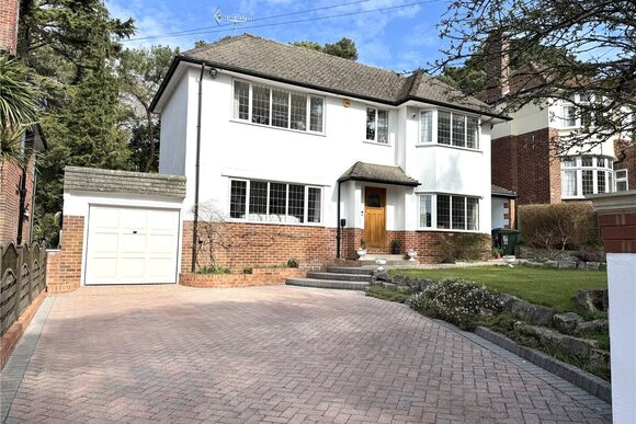 Canford Cliffs Avenue, Poole, BH14