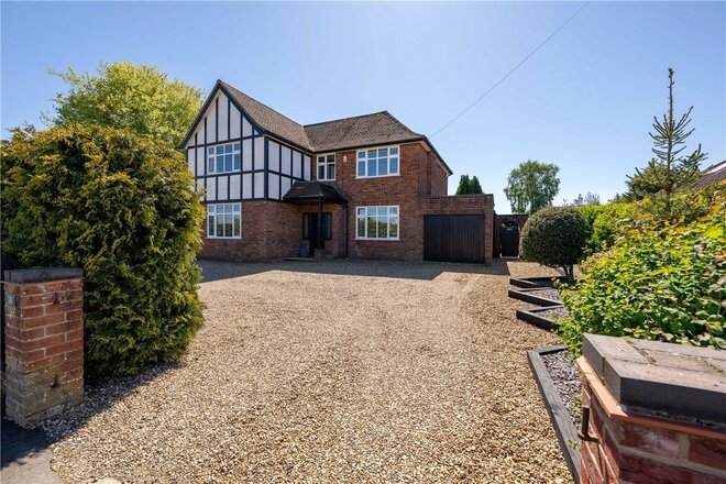 St. Williams Way, Norwich, NR7