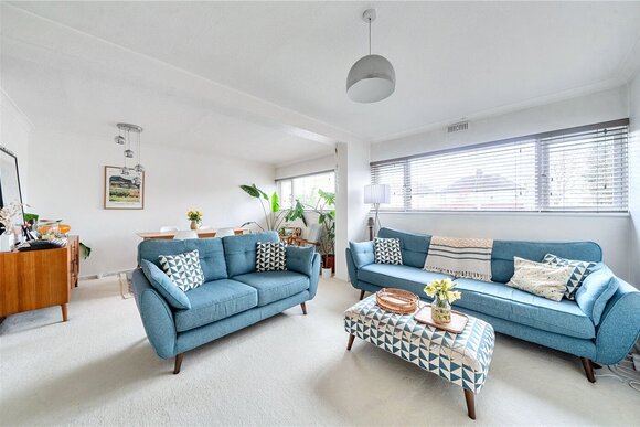 Burnt Ash Hill, Lee, SE12