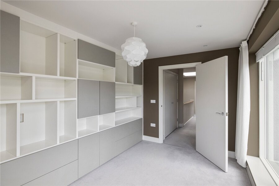 Bedroom Two/ Study