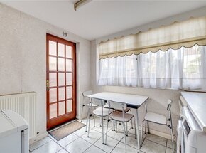 Crabtree Lane, London, SW6