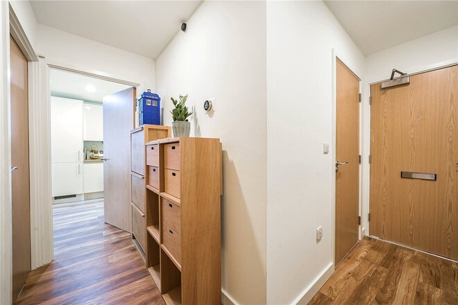 Ward Road, London, E15