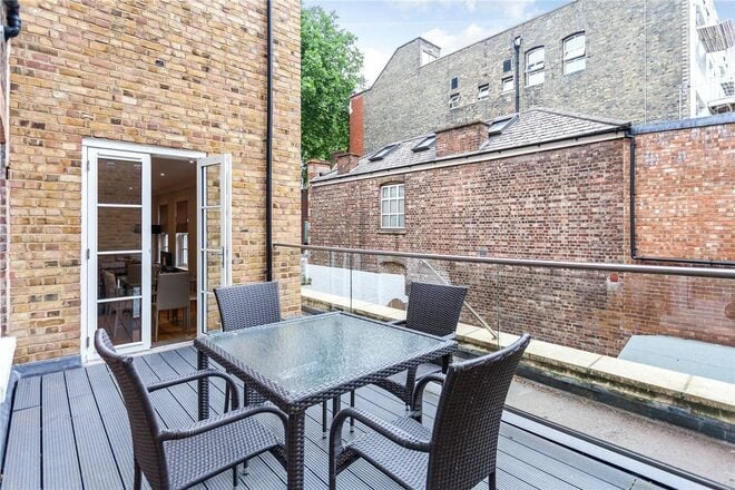 Pleasant Place, London, N1