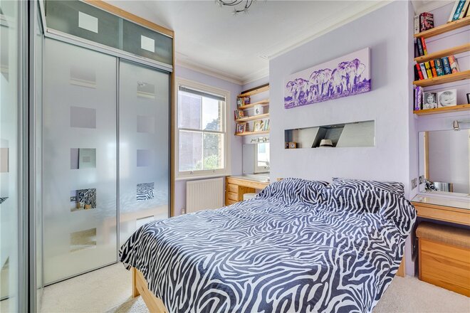 Turneville Road, London, W14