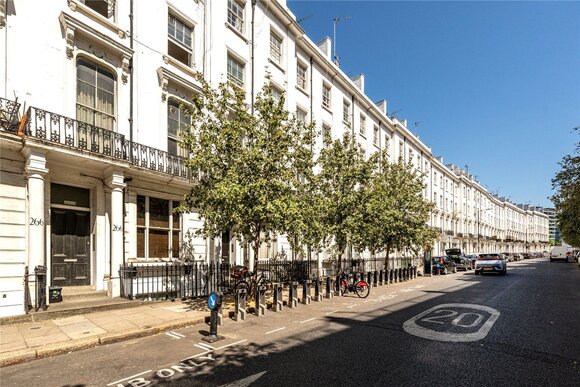 Gloucester Terrace, London, W2