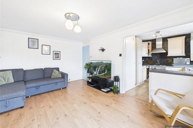 Archery Close, Harrow, Middlesex, HA3