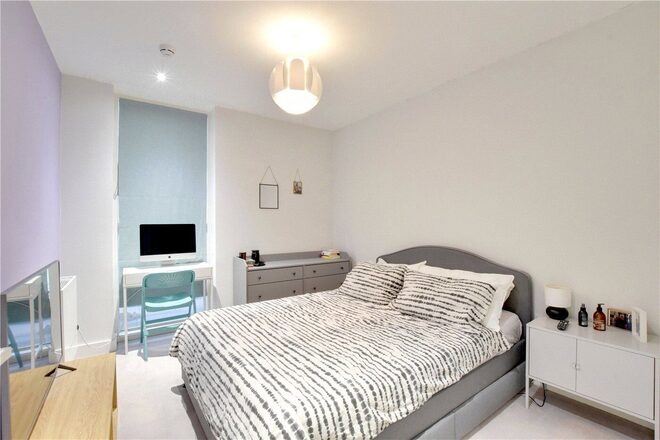Granite Apartments, Greenwich, SE10