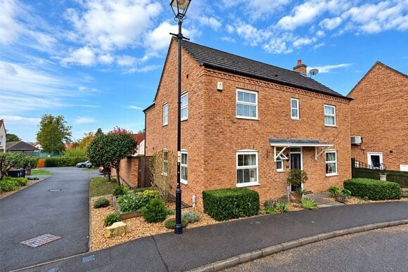 Kinross Road, Lincolnshire, NG34