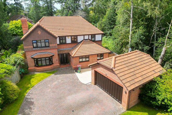 Gilbert Way, Wokingham, RG40