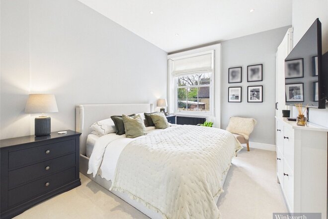 Berrylands Road, Surbiton, KT5