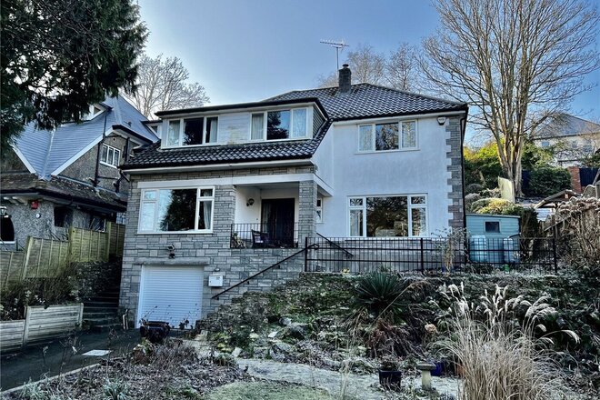 Ipswich Road, Bournemouth, BH4