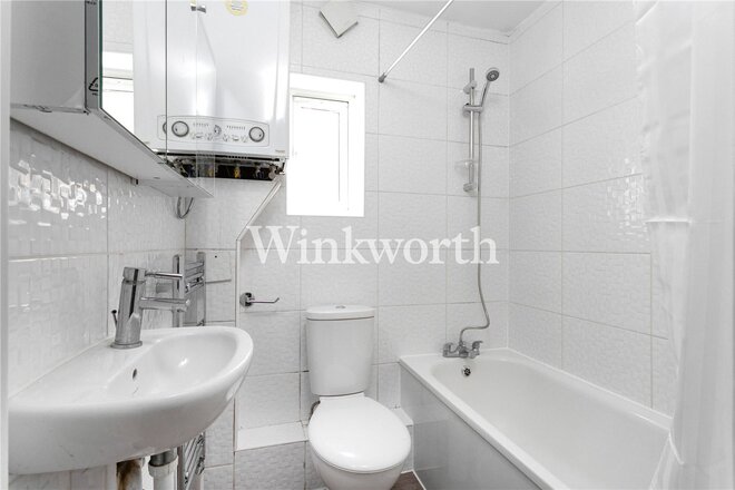 Antill Road, London, N15