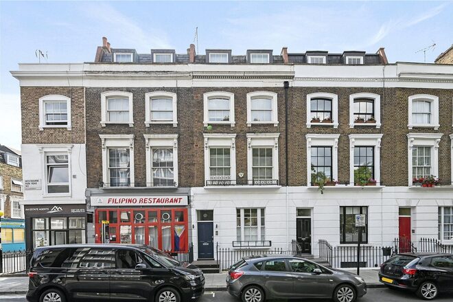 Westbourne Park Road, London, W2