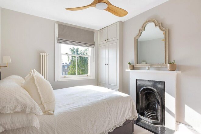 Offley Road, London, SW9