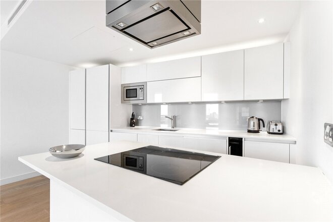 Avantgarde Place, London, E1