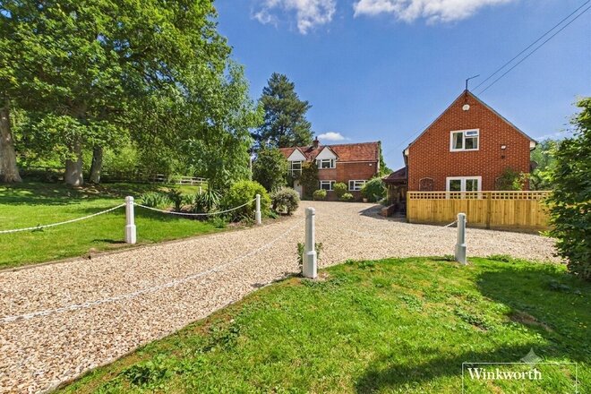 Crookham Common, Berkshire, RG19