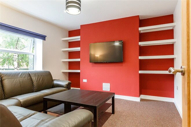 York Terrace, Devon, EX4