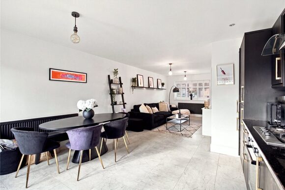 Beclands Road, London, SW17