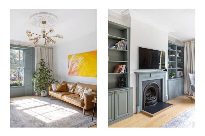 Fentiman Road, London, SW8