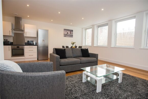 Sussex House, Reading, RG1