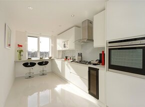 Wellington Road, London, NW8