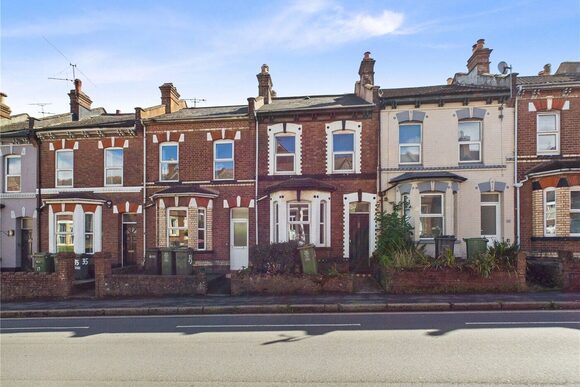Pinhoe Road, Devon, EX4