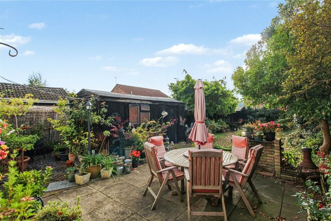 Pound Road, Suffolk, NR34