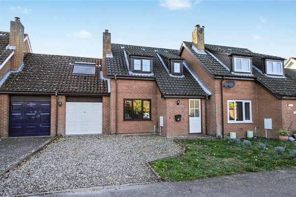 Steward Close, Norwich, NR15