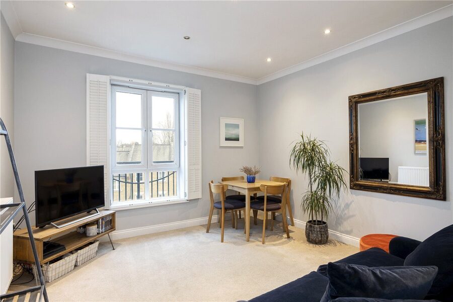 Reception Room