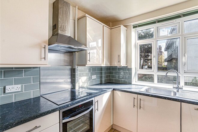 Birdsall House, Camberwell, SE5