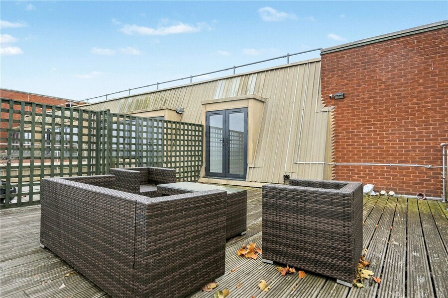 Roof Terrace