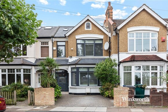 Bow Lane, London, N12