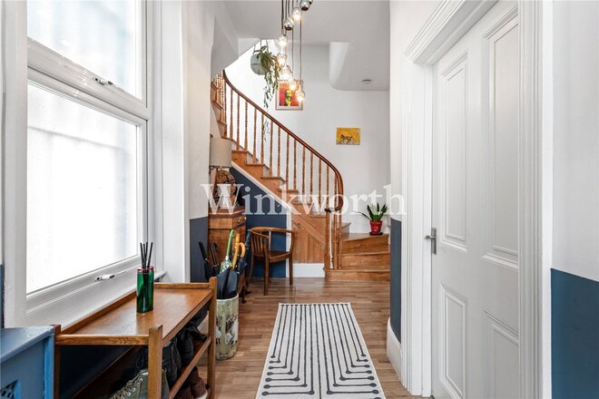 Pembury Road, London, N17