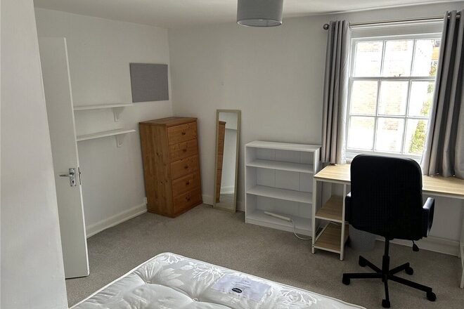 Longbrook Street, Exeter, EX4