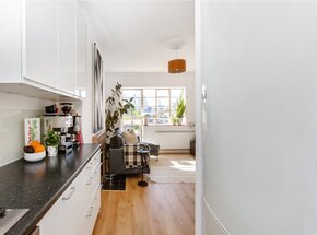 Bevenden Street, London, N1