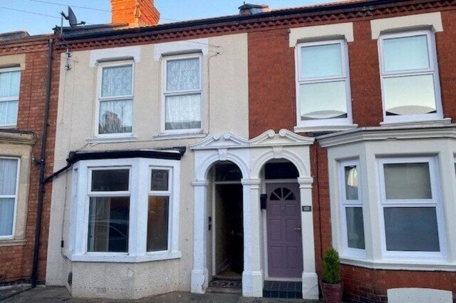 Wycliffe Road, First Floor Flat, Abington, NN1