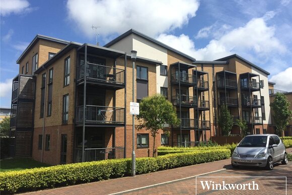 Lawford Court, Elstree, WD6